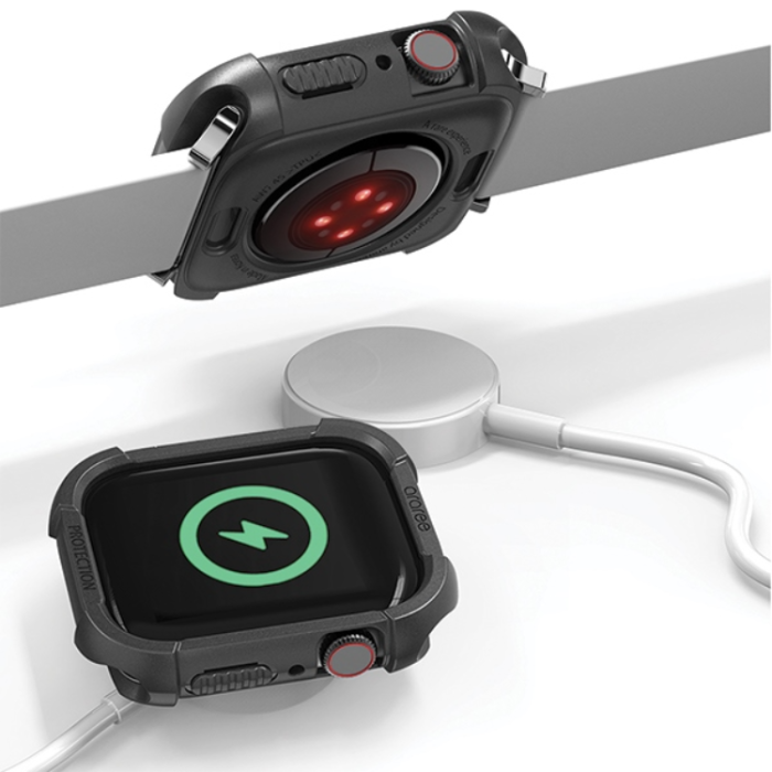 Araree - Araree Apple Watch 41mm Skal Flexield - Svart