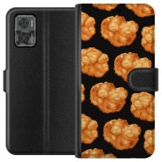 iSecrets - Plånboksfodral till Motorola Moto E22i med Nuggets