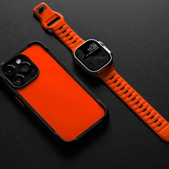 Tech-Protect - Tech-Protect Apple Watch 7/8/SE/Ultra (44/45/49mm) Band Icon