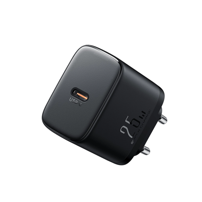 Joyroom - Joyroom Snabb Väggladdare 25W med USB-C Kabel 1m