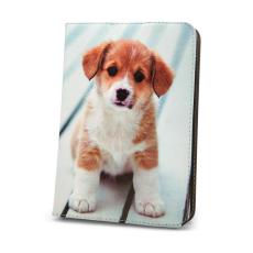 A-One Brand - Universell Tabletfodral 9-11" (L27 x W20 cm) - Cute Puppy