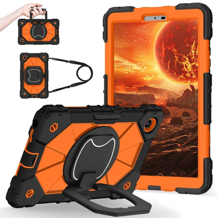 A-One Brand - Lenovo Tab K9 Mobilskal Silikon Kickstand