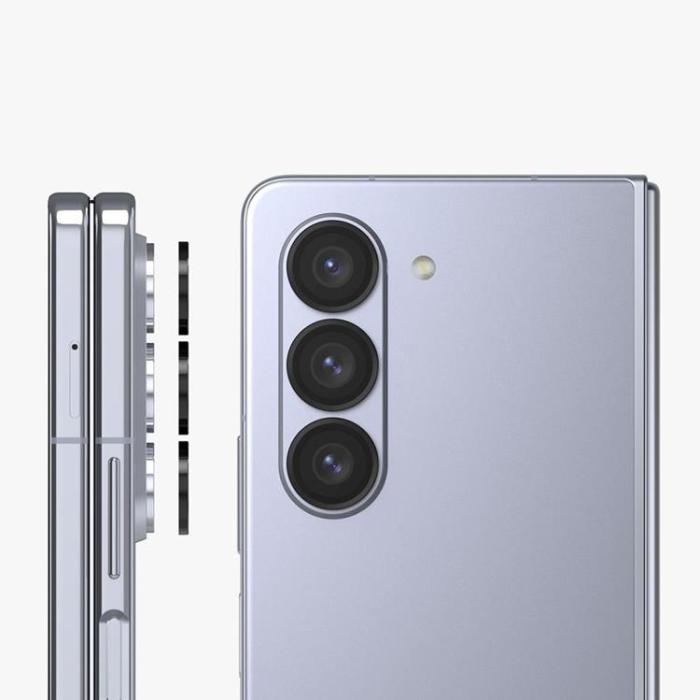 Ringke - Ringke Galaxy Z Fold 5 Kameralinsskydd i Härdat glas