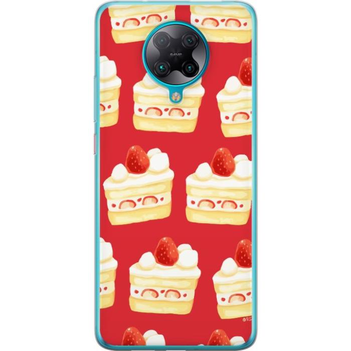 iSecrets - Mobilskal till Xiaomi Poco F2 Pro med Tårta
