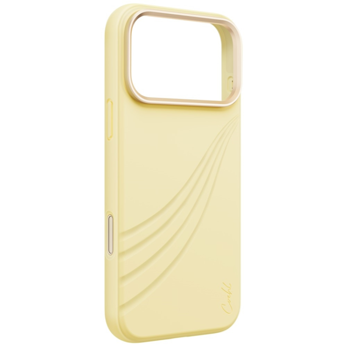 UNIQ - Uniq Mobilskal för iPhone 18 Pro/17 Pro MagSafe Magnetic Coehl Serina