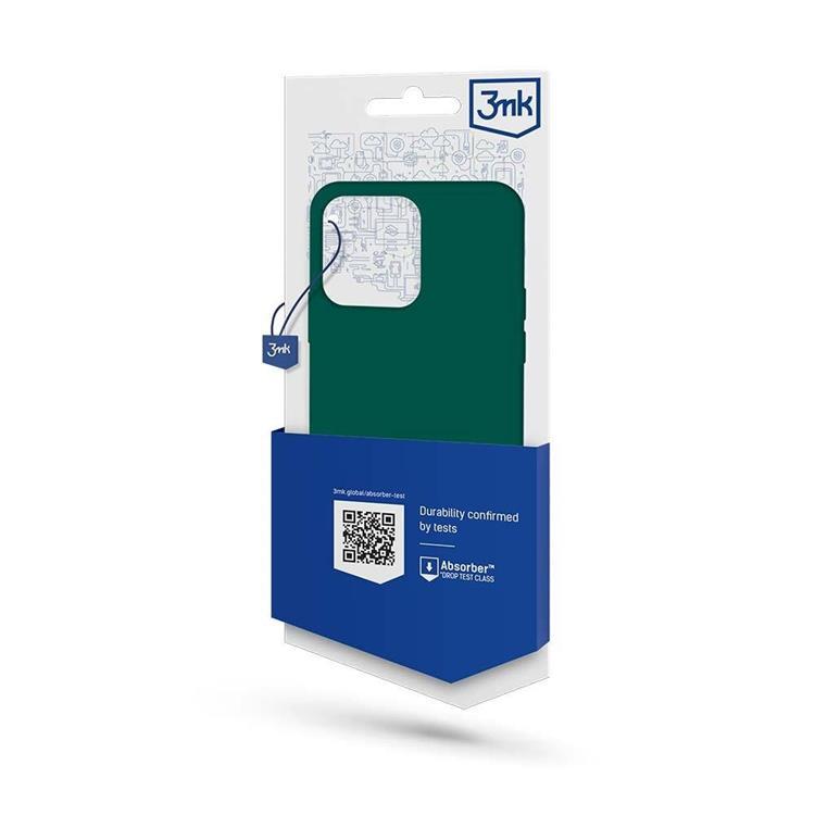 3MK Galaxy S23 Ultra Skal Matte Lovage - Grön | 2353 | AlltMobil