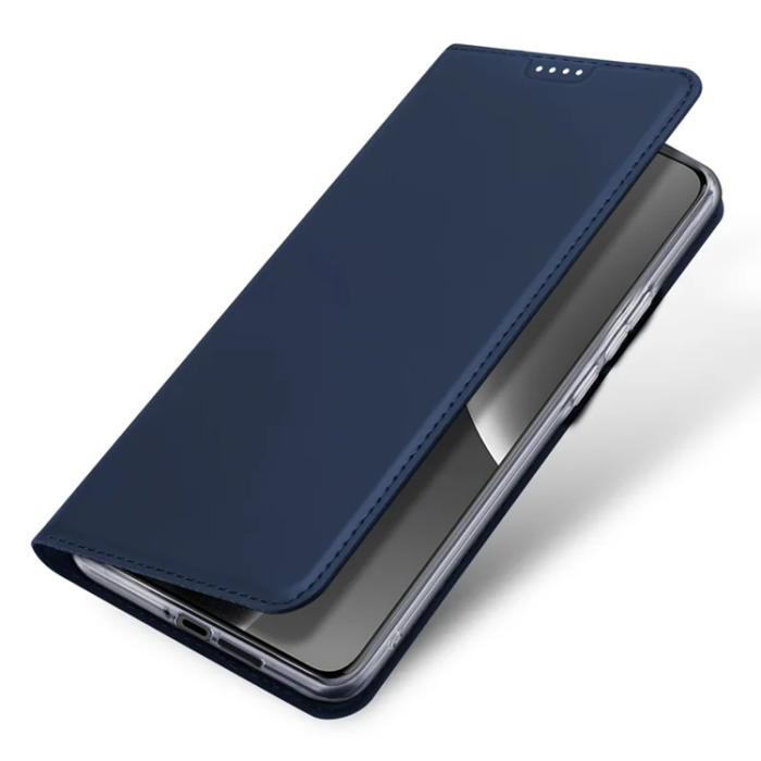 Dux Ducis - Dux Ducis Xiaomi 15 Ultra Plånboksfodral Skin Pro - Blå