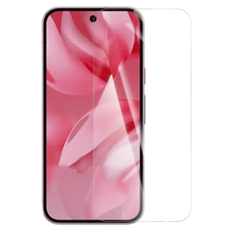 [1-Pack] BOOM Google Pixel 10/10 Pro/9/9 Pro Härdat Glas Skärmskydd | 5468 | AlltMobil