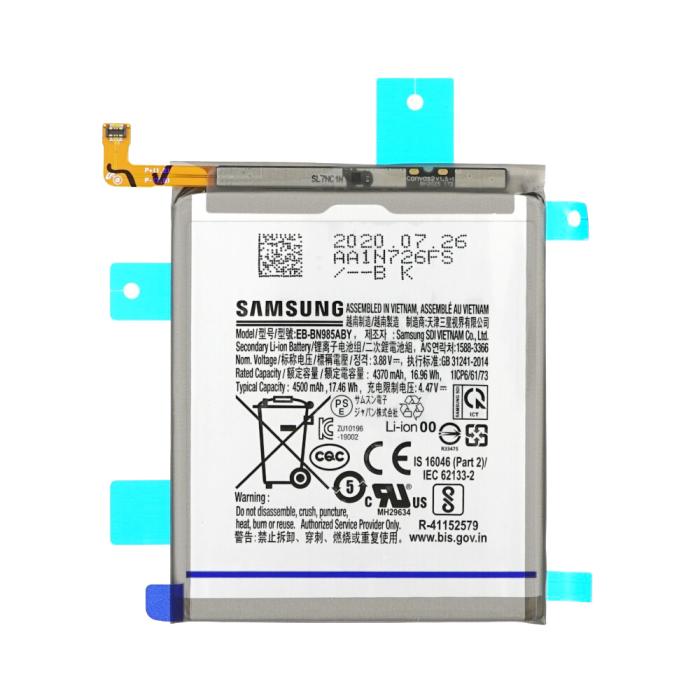 UTGATT1 - Samsung Galaxy Note 20 Ultra 5G Batteri - Original