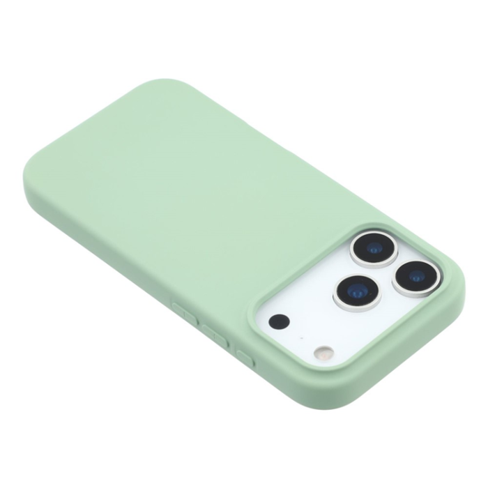 A-One Brand - iPhone 17 Pro Mobilskal Arc Edge 2.0mm TPU - Grön