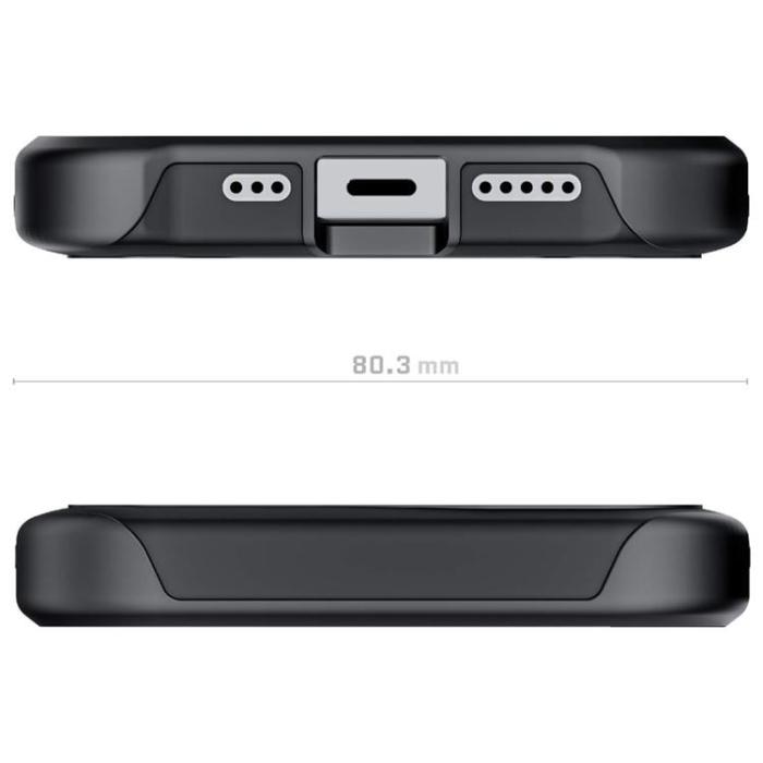 Ghostek - Ghostek MagSafe Atomic Slim Skal iPhone 13 - Svart