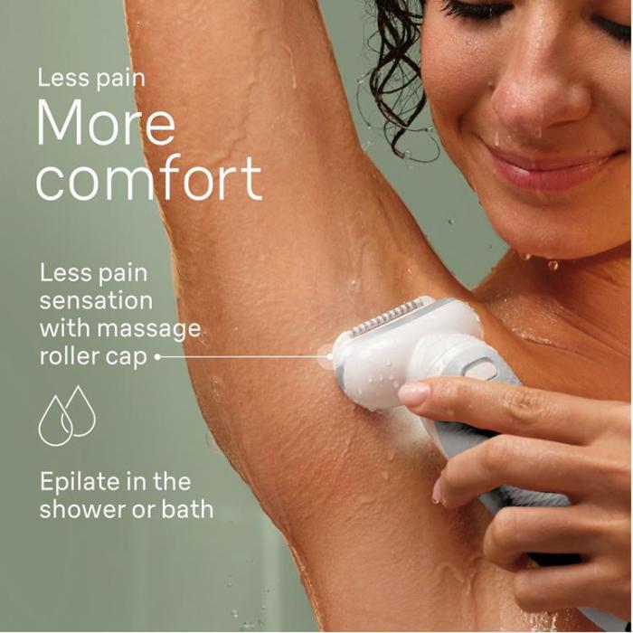 Braun - Braun Epilator Silk-épil 9 SES9-041
