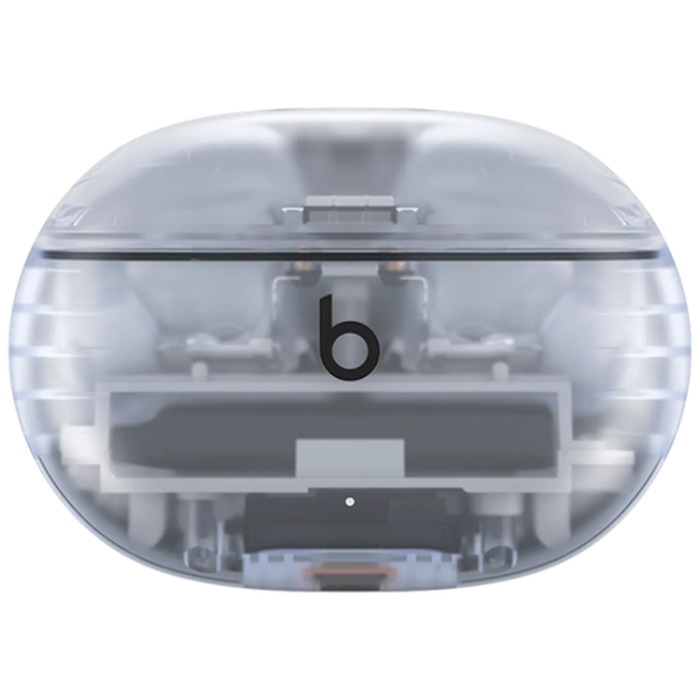 Apple - Apple Beats Studio Buds Plus In-Ear Trådlös - Transparent
