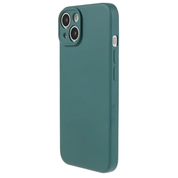 Taltech - iPhone 15 Mobilskal - Militärgrönt