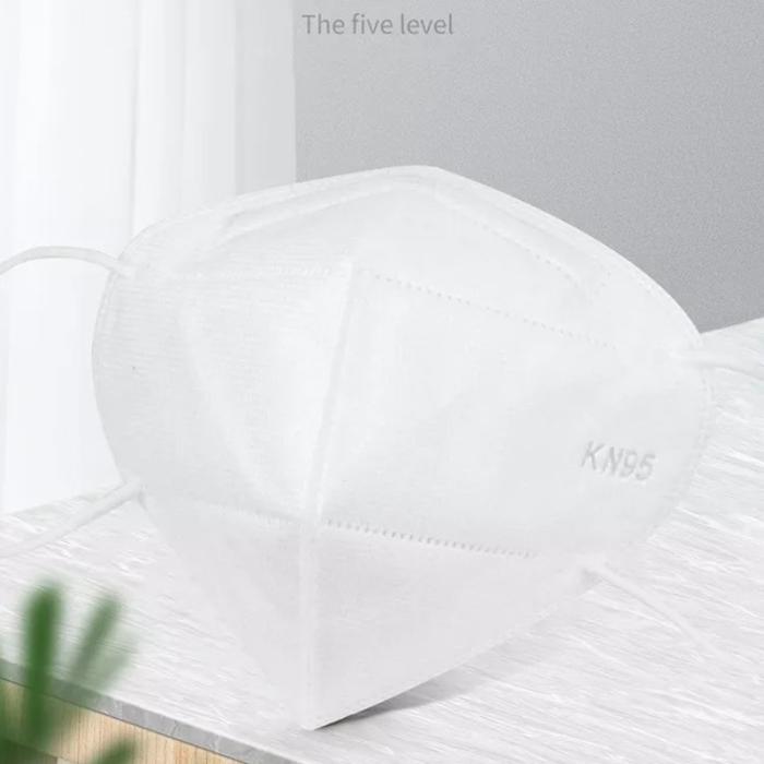 UTGATT5 - [4-PACK] Munskydd, KN95 FFP2, 95% FILTRERING