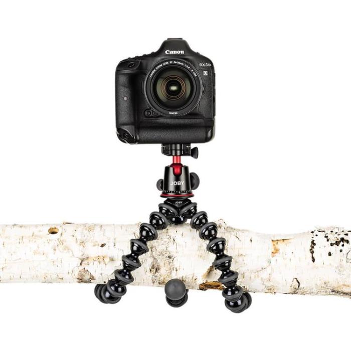 JOBY - JOBY Stativkit GorillaPod - Svart