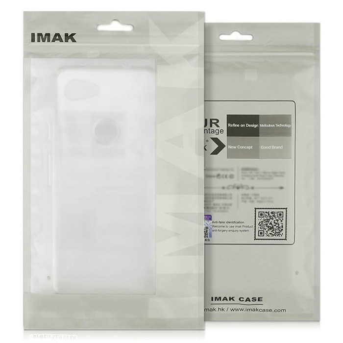 Imak - IMAK Galaxy A36 5G Mobilskal UX-5 Series Shockproof - Clear