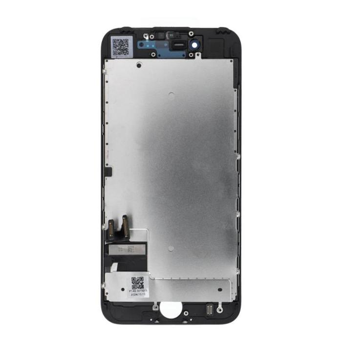 SpareParts - iPhone 7 Skärm med LCD-display FixCell Retina Renoverad - Svart