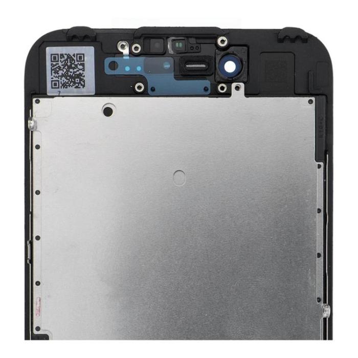 SpareParts - iPhone 7 Skärm med LCD-display FixCell Retina Renoverad - Svart