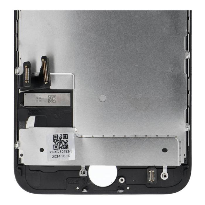 SpareParts - iPhone 7 Skärm med LCD-display FixCell Retina Renoverad - Svart