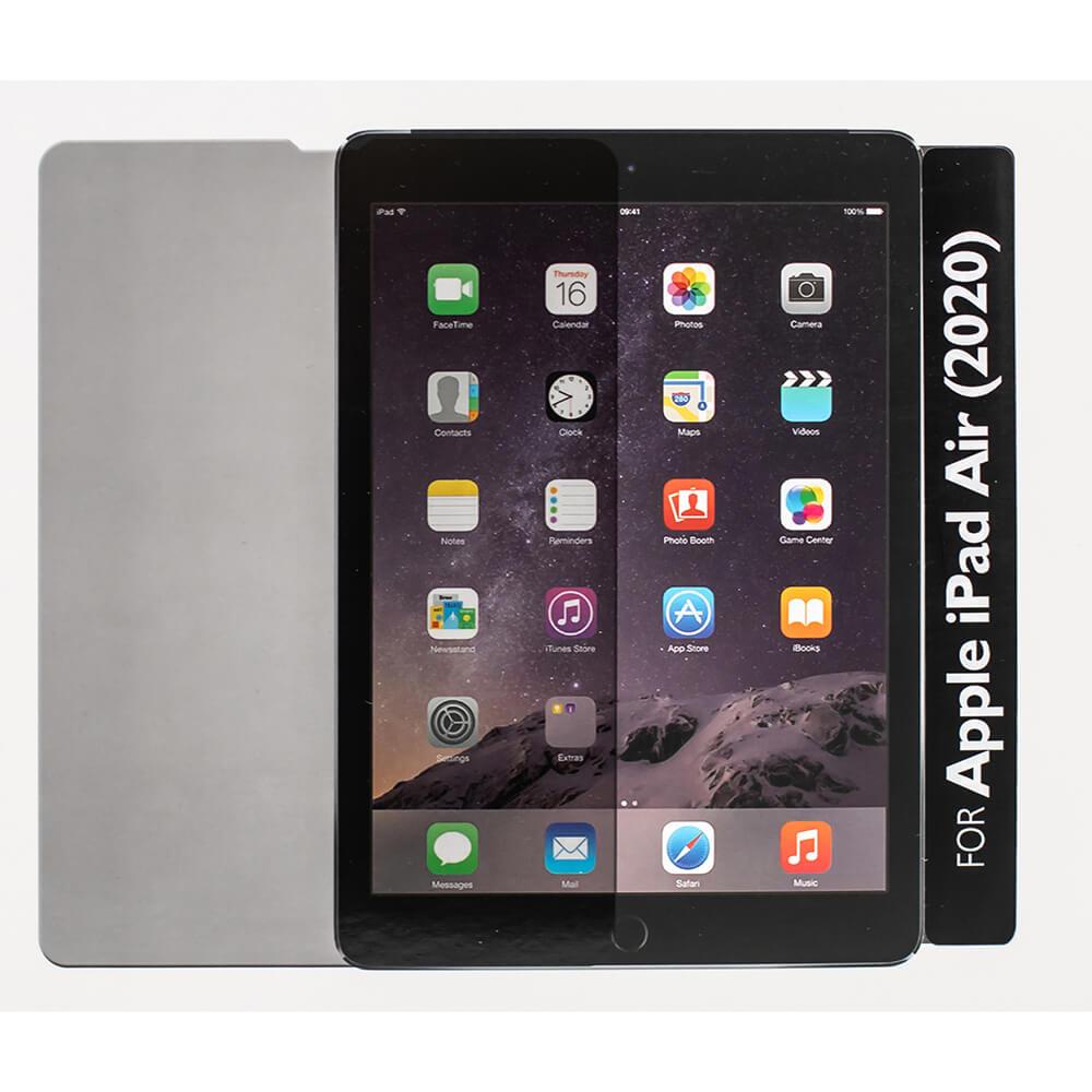 GEAR Härdat Glas Skärmskydd 2.5D iPad Air 10.9"""" 2020 | 5468 | AlltMobil
