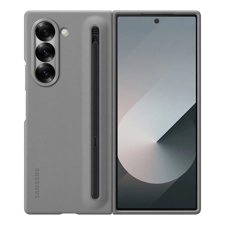 Samsung Galaxy Z Fold 6 Mobilskal S-Pen - Grå | 2353 | AlltMobil