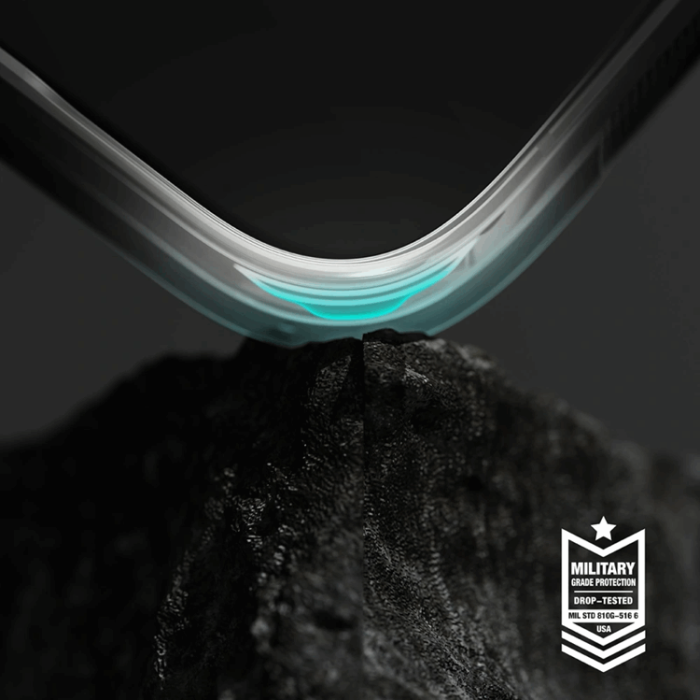 Ringke - Ringke iPhone 16e Mobilskal Onyx - Svart