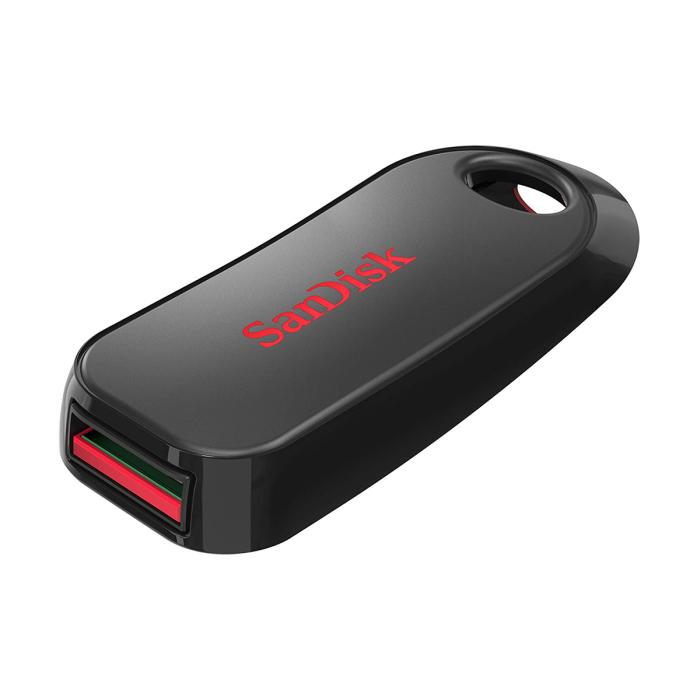 Sandisk - SanDisk Cruzer Snap 64GB USB Minne