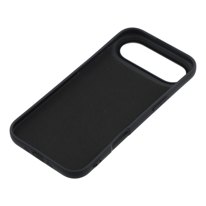 A-One Brand - iPhone Air Mobilskal Arc Edge 2.0mm TPU - Svart