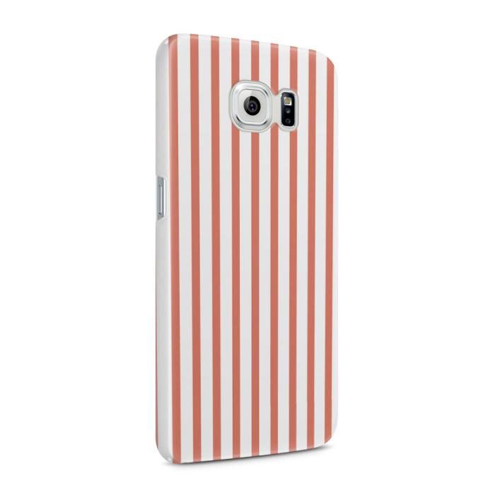 UTGATT5 - Skal till Samsung Galaxy S6 - Ränder