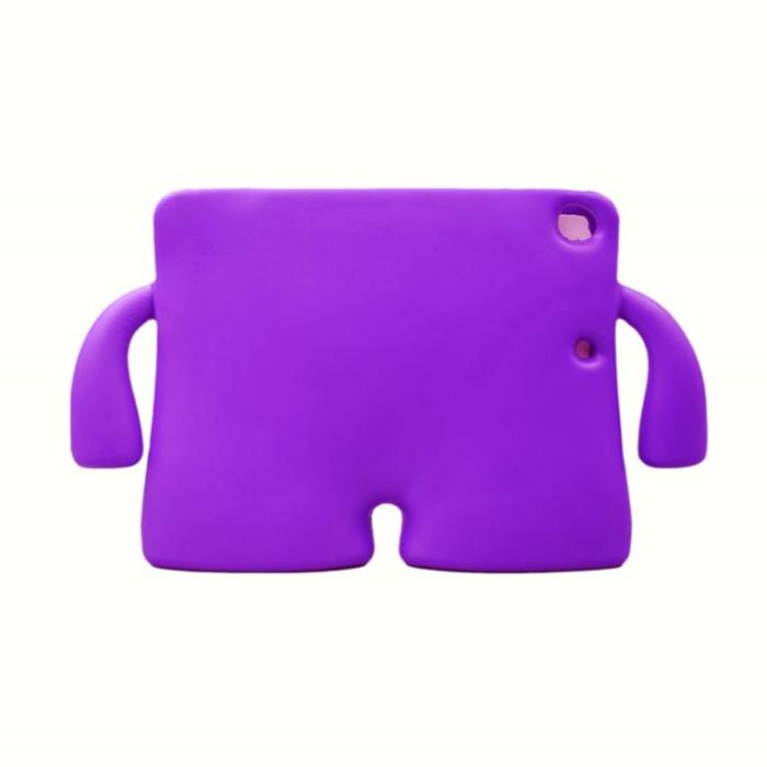 OEM - iPad 10.2 (2019/2020/2021) / Air 3 10.5 Skal - Lila