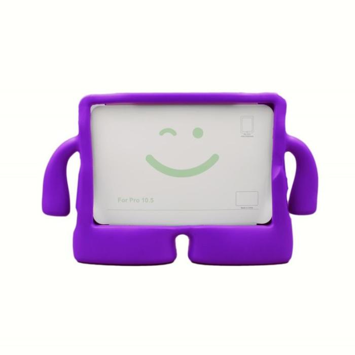 OEM - iPad 10.2 (2019/2020/2021) / Air 3 10.5 Skal - Lila