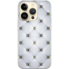 Gustaf - Mobilskal till Apple iPhone 15 Pro med Fancy