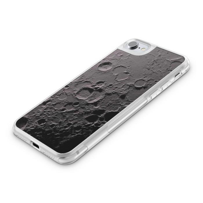 UTGATT5 - Fashion mobilskal till Apple iPhone 8 - Måne