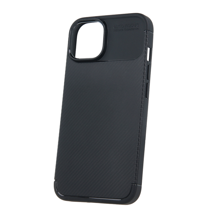 OEM - iPhone 16e Mobilskal Carbon - Svart
