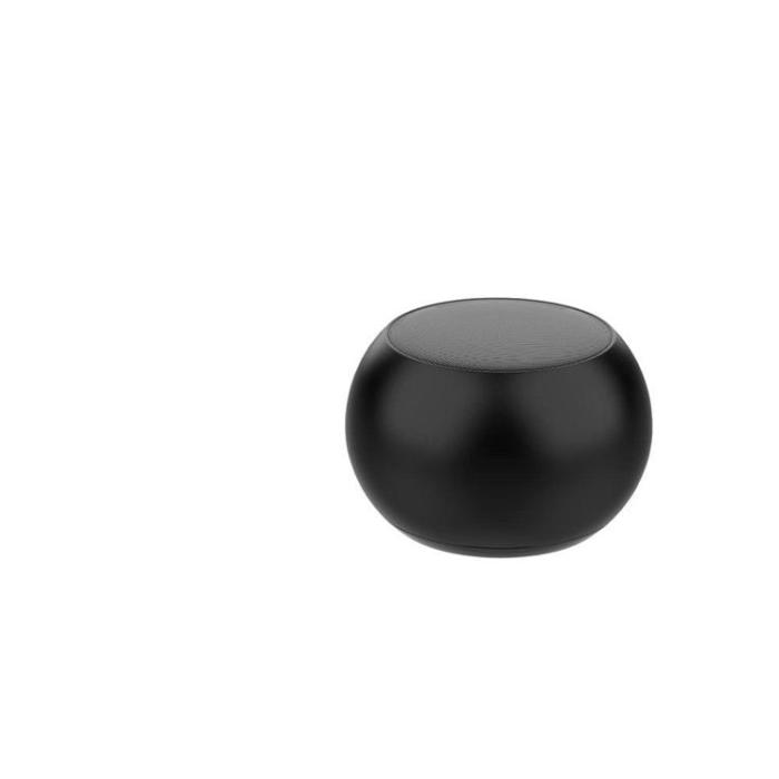 OEM - Trådlös Högtalare Bluetooth 3W DZ-017 - Svart
