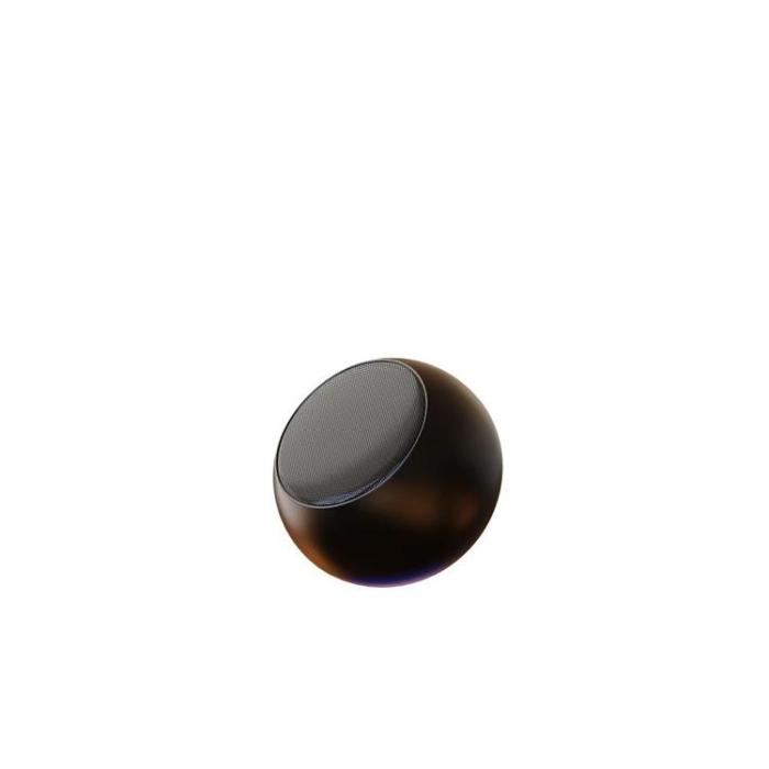 OEM - Trådlös Högtalare Bluetooth 3W DZ-017 - Svart