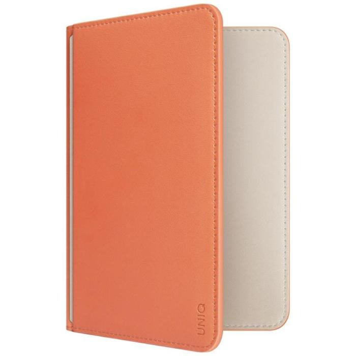 UNIQ - UNIQ Passhållare Plånbok RFID Belmont - Terrakotta Ivory