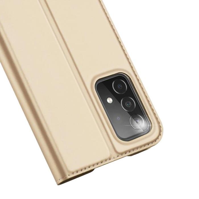 Dux Ducis - Dux Ducis Galaxy A73 Fodral Skin Series - Guld