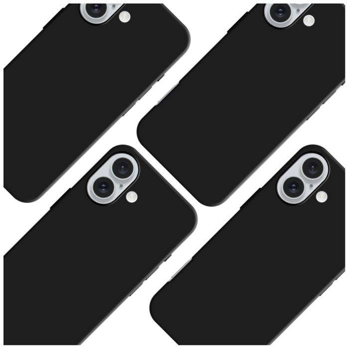 3MK - 3MK Mobilskal till iPhone 16 Plus MagSafe Matt -