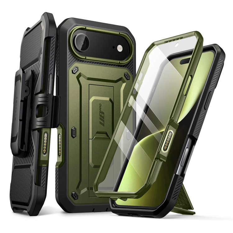 Supcase iPhone Air Mobilskal UB Pro - Grön | 2353 | AlltMobil