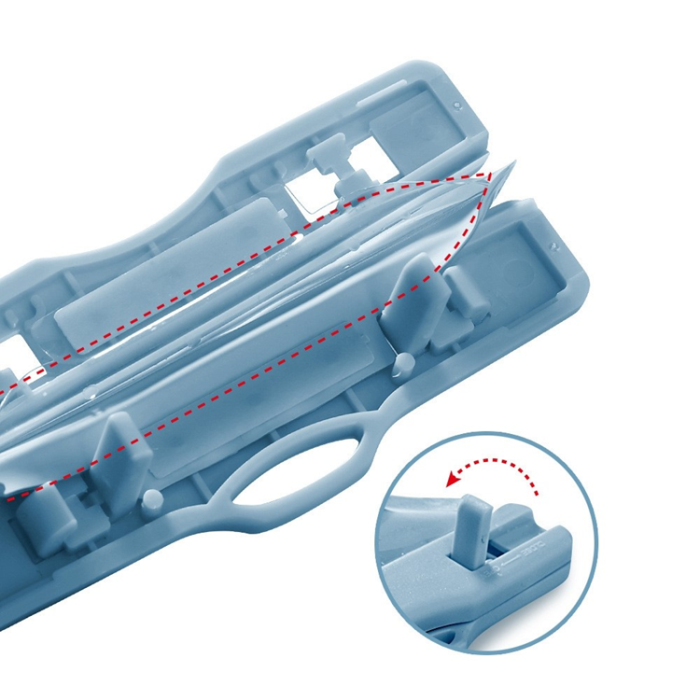 A-One Brand - Vattentätt Universal Mobilfodral med Floating Airbag 7.2'' - Rosa
