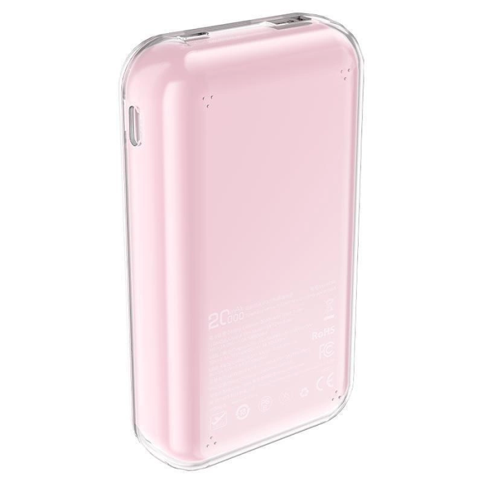 Acefast - Acefast Powerbank 20000mAh 30W Sparkling Series M2 - Grön