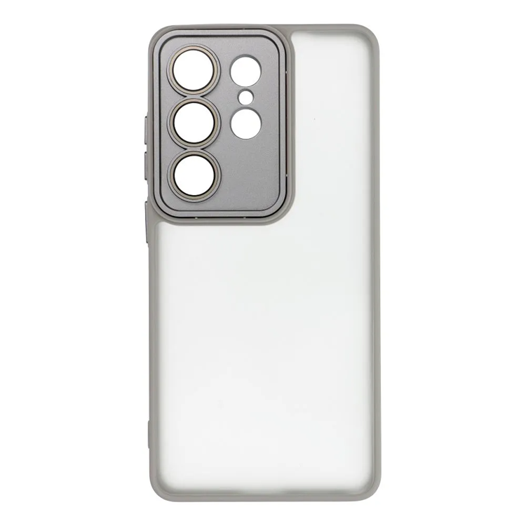 Mobilskal För Galaxy S26 Ultra Variete - Steel | 2353 | AlltMobil