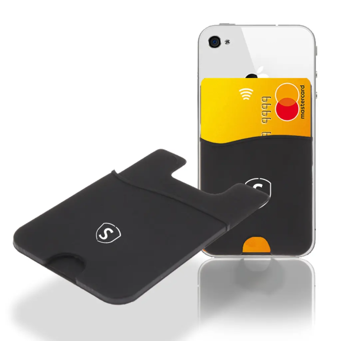 UTGATT1 - SiGN Smart Korthållare till samtliga iPhone modeller