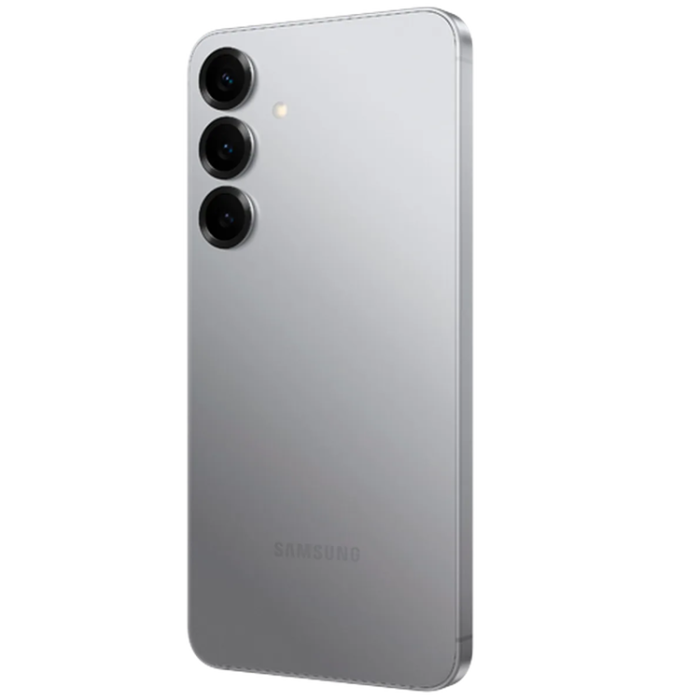 Samsung - Galaxy S25 Plus - 12GB RAM - 256GB - Silver