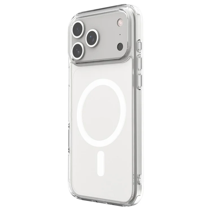 A-One Brand - iPhone 17 Air Mobilskal MagSafe Crystal - Clear