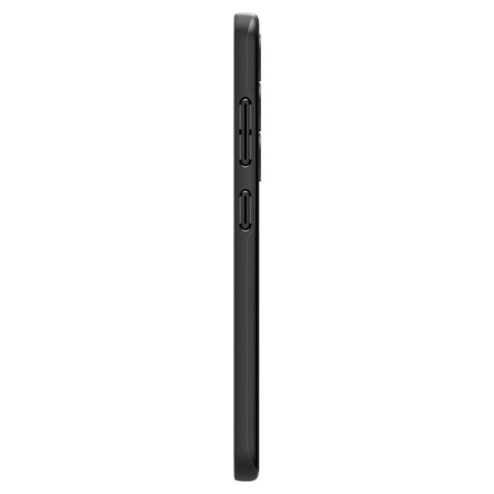 Spigen - Spigen Galaxy S24 Mobilskal Thin Fit - Svart
