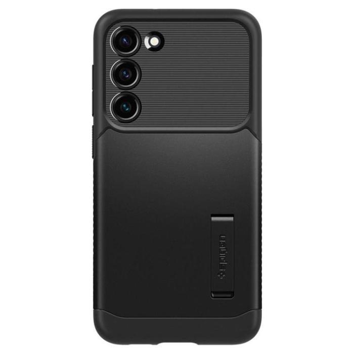 UTGATT1 - Spigen Galaxy S23 Skal Slim Armor - Svart