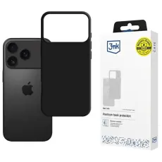 3MK - 3MK iPhone 17 Pro Max Mobilskal Matt - Svart